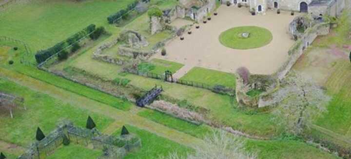 Jardins du Château de Kerambar'h Jardins du Château de Kerambar'h