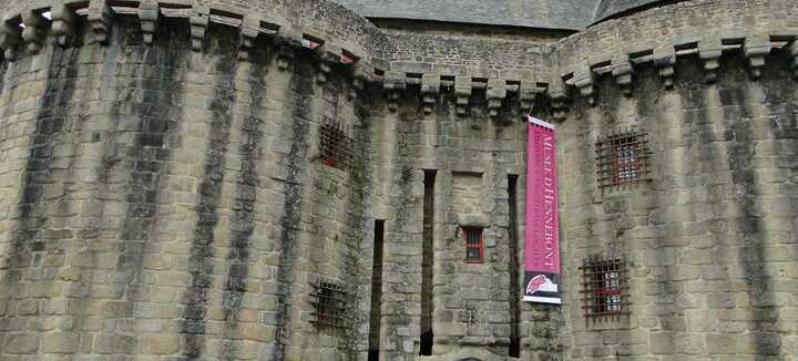 MUSÉE DE LA PORTE BROEREC HENNEBONT MUSÉE DE LA PORTE BROEREC HENNEBONT