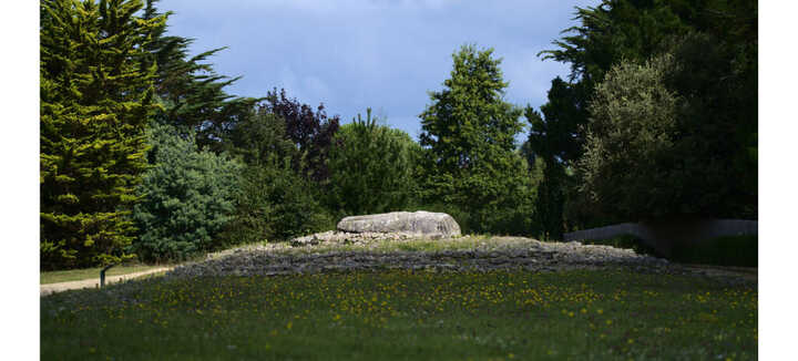 Cairn et Tumulus d'Er Grah