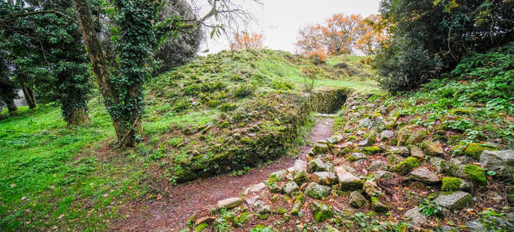 Tumulus de Mané er Hroeck Tumulus de Mané er Hroeck