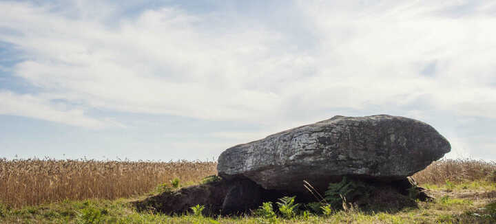 Dolmen du Runesto Dolmen du Runesto