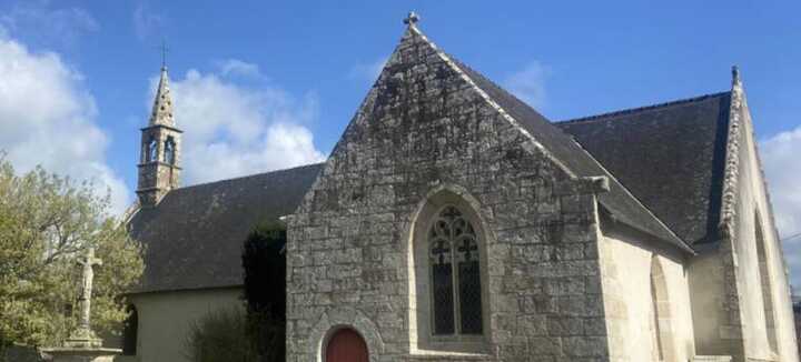 Chapelle Saint-Fiacre