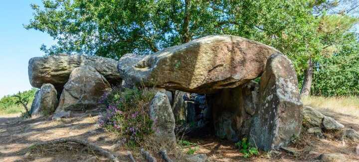 Dolmens de Mané-Braz Dolmens de Mané-Braz