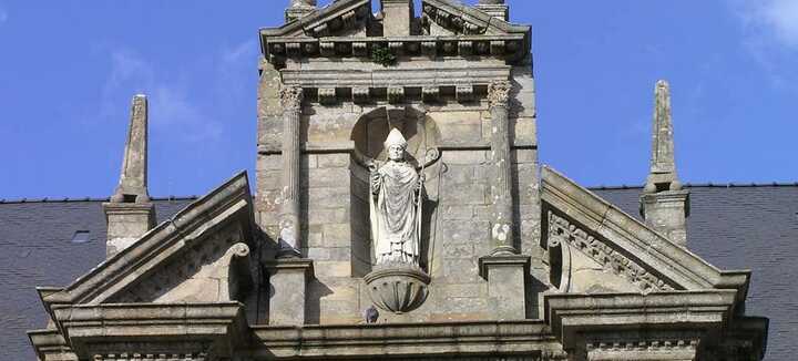 Eglise Saint-Gildas