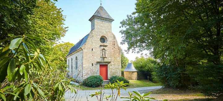 Chapelle Saint Quirin