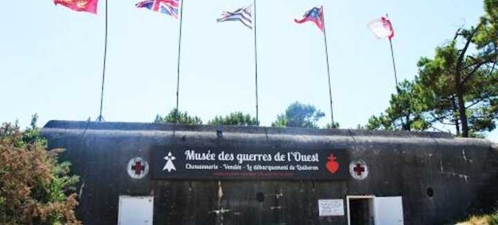 Le Musée des Guerres de l’Ouest Le Musée des Guerres de l’Ouest