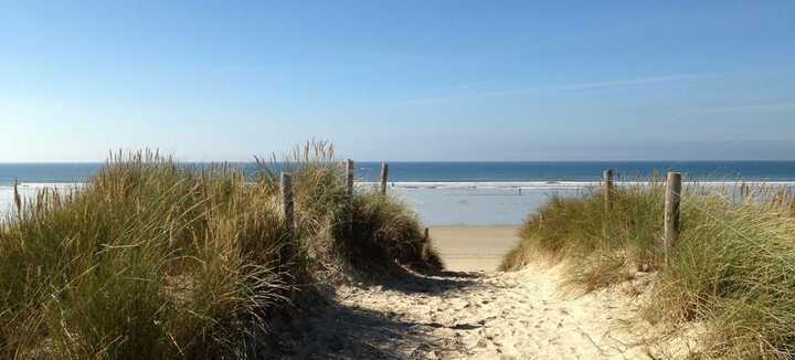 Plage du Mentor Plage du Mentor