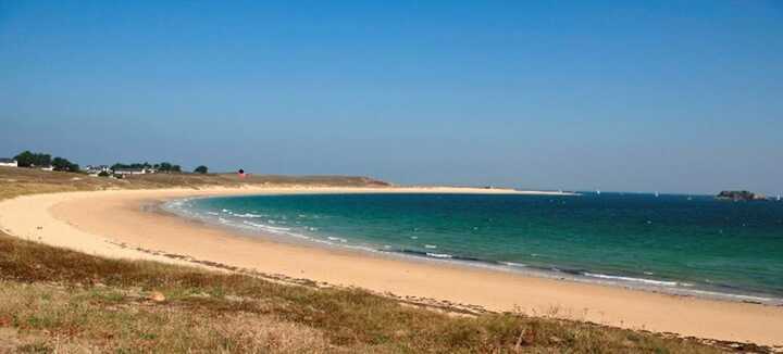 Treac'h er Goured, Ile de Houat Treac'h er Goured, Ile de Houat