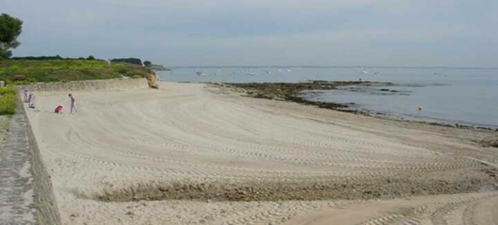 Plage de Saint-Julien Plage de Saint-Julien