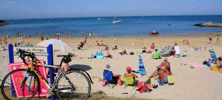 Plage du Porigo Plage du Porigo