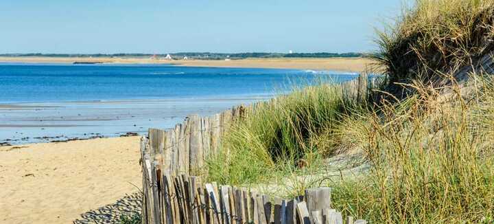 Plage de Kerminihy Plage de Kerminihy