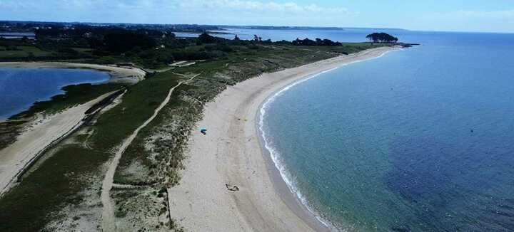 Plage de Saint Pierre Plage de Saint Pierre