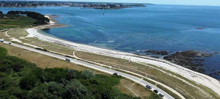Plage du Gledgen ou du Rolay Plage du Gledgen ou du Rolay