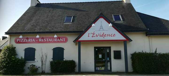 Pizzeria L'Evidence Pizzeria L'Evidence