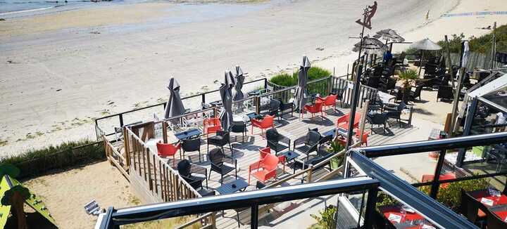Bar Aux Terrasses de la Plage Bar Aux Terrasses de la Plage