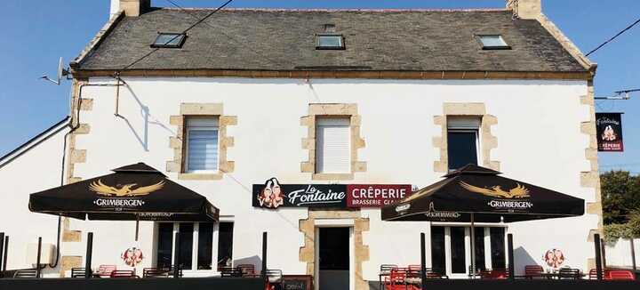 Crêperie La Fontaine Crêperie La Fontaine