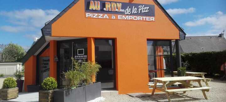 Pizzeria Au eRDeVen de la pizz Pizzeria Au eRDeVen de la pizz
