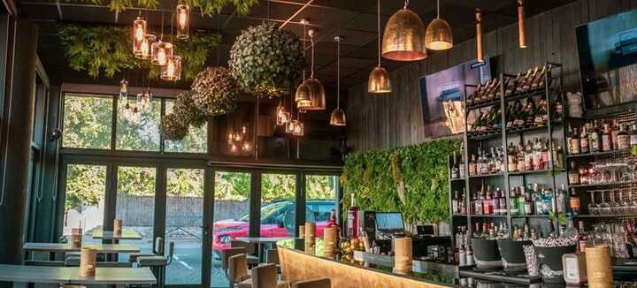 La Sultana Bar Lounge La Sultana Bar Lounge
