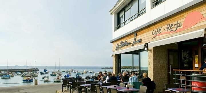 Restaurant Le Bateau Ivre