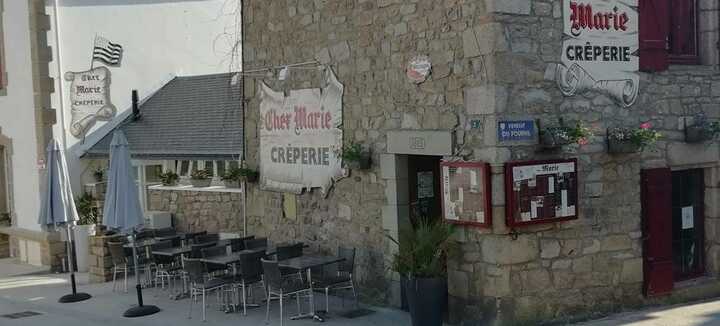 Crêperie Chez Marie Crêperie Chez Marie