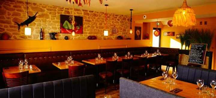 Bar Le Guet-Apens Bar Le Guet-Apens