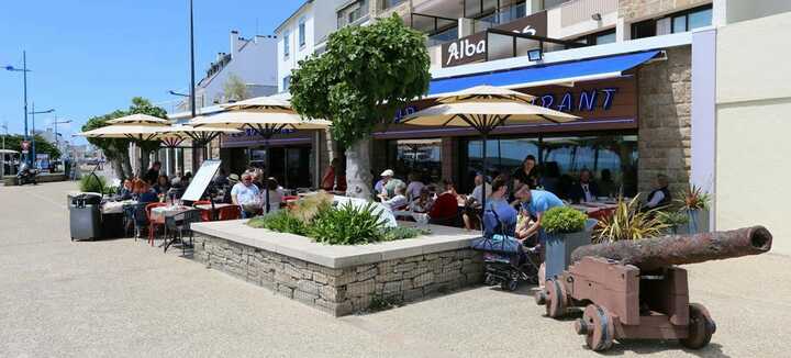 Restaurant le Corsaire Restaurant le Corsaire