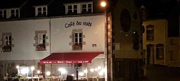 Restaurant Crêperie Le Café du Midi Restaurant Crêperie Le Café du Midi