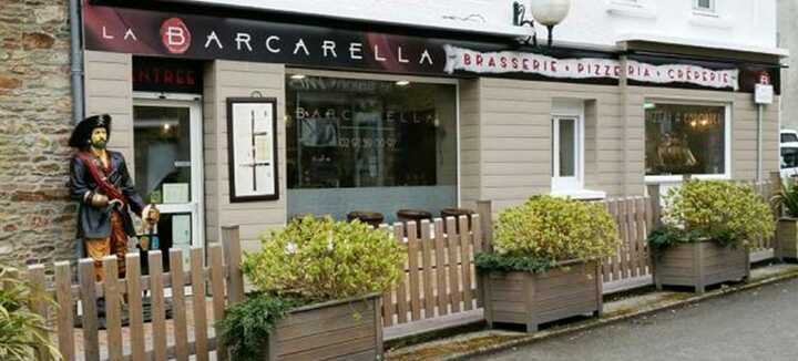 Crêperie Pizzeria La Barcarella