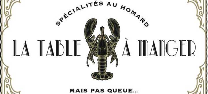 La Table à Manger La Table à Manger