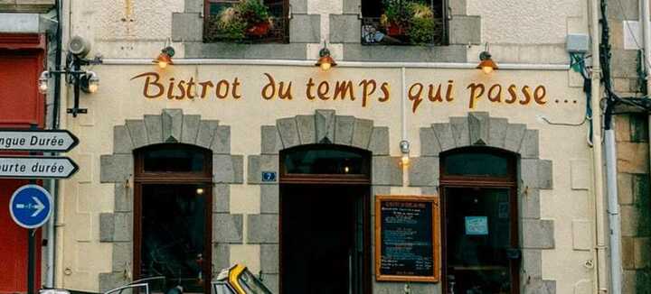 Le Bistrot du Temps qui Passe Le Bistrot du Temps qui Passe