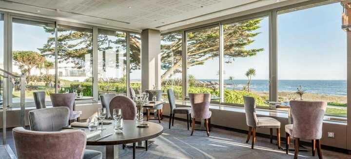 La Presqu'île Sofitel Quiberon La Presqu'île Sofitel Quiberon