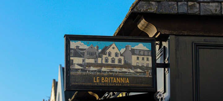 Le Britannia