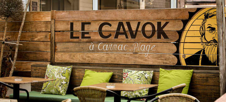Bar Le Cavok Bar Le Cavok