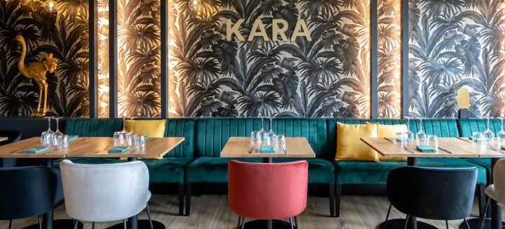 Restaurant Bar Lounge KARA