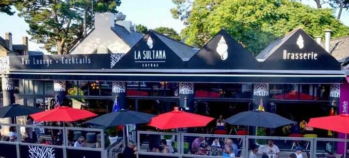 Brasserie Restaurant & Lounge Bar La Sultana Brasserie Restaurant & Lounge Bar La Sultana