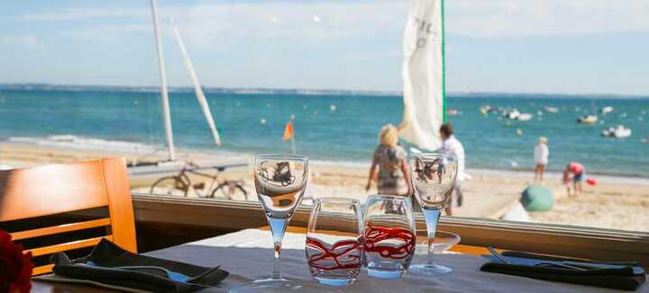 Restaurant de la Plage Restaurant de la Plage