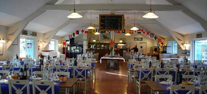 Restaurant La Brasserie Restaurant La Brasserie