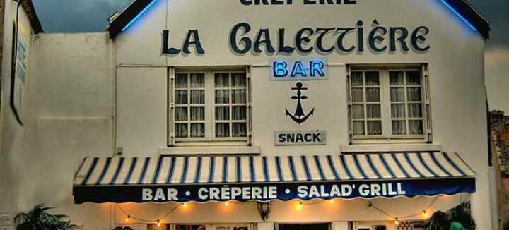 Crêperie La Galettière Crêperie La Galettière