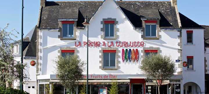 Restaurant La Pêche à la Turlutte Restaurant La Pêche à la Turlutte