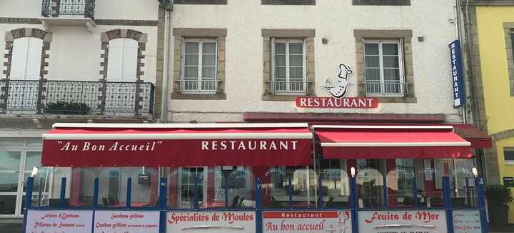 Restaurant Au Bon Accueil Restaurant Au Bon Accueil