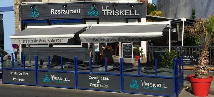 Restaurant Le Triskell Restaurant Le Triskell