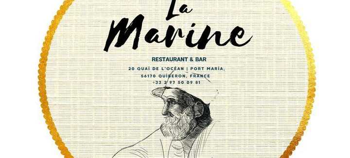 Restaurant Bar de la Marine Restaurant Bar de la Marine