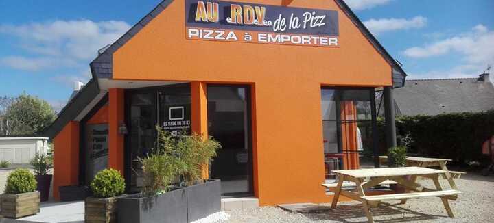 Pizzeria Au eRDeVen de la pizz Pizzeria Au eRDeVen de la pizz