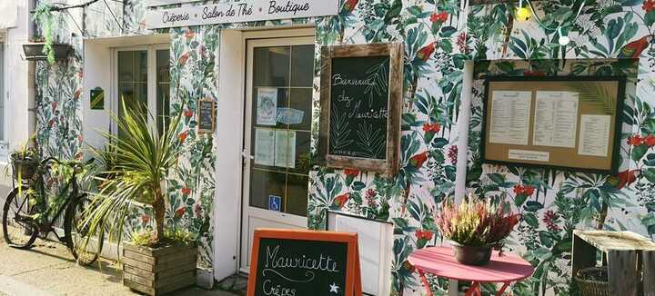 Mauricette Mauricette