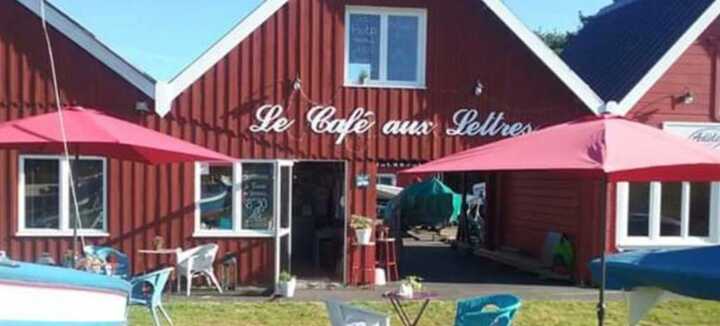Le Café aux Lettres Le Café aux Lettres