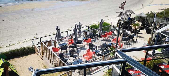 Bar Aux Terrasses de la Plage Bar Aux Terrasses de la Plage