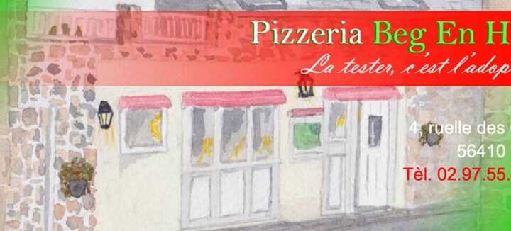 Pizzéria Beg en Havr Pizzéria Beg en Havr
