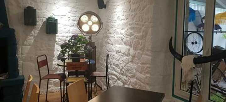 Le Bihan Café Le Bihan Café