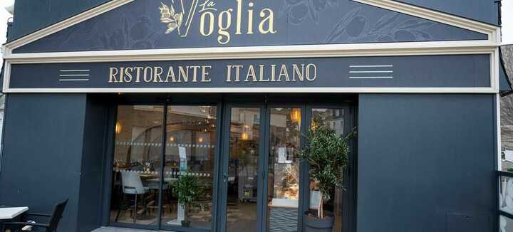 Restaurant La Voglia Restaurant La Voglia