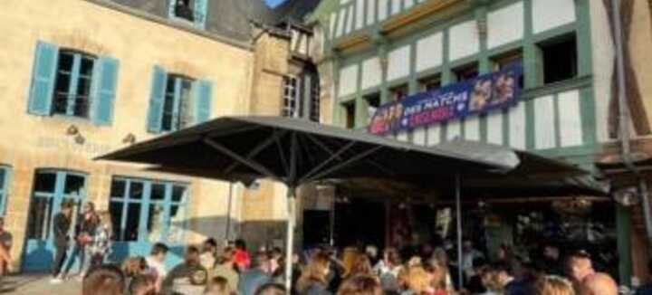 Les Planches - Bar ambiance Bars | Baie de Quiberon